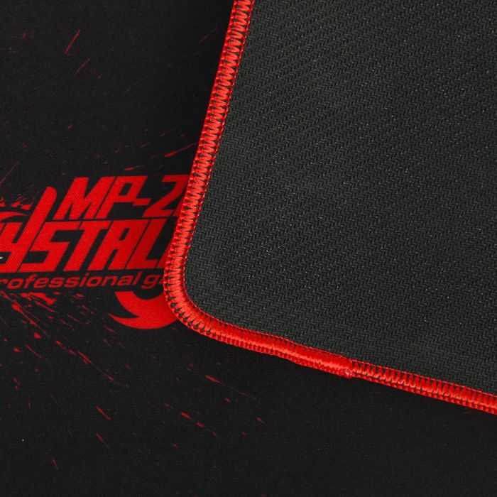 Коврик для мыши для мыши Xtrike Me MP-201, 920x294x4 мм, черно-красный