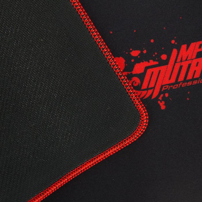 Коврик для мыши для мыши Xtrike Me MP-202, 603x225x3 мм, черно-красный