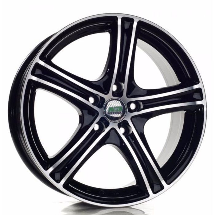 Диск Nitro Y9129 7×17 5×114,3 ET45 d73,1 BFP