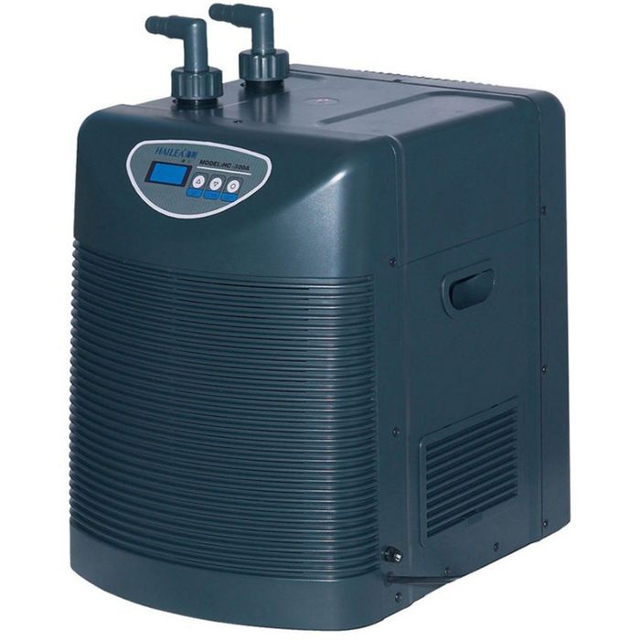 Холодильник HAILEA с титан. элементом 1/2 HP (хладоген R134a, акв.200-1200л)
