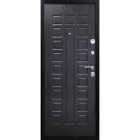 

Дверь входная Йошкар Венге 2050х960 (правая)