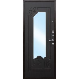 

Дверь входная Ampir Венге 2050х960 (правая)