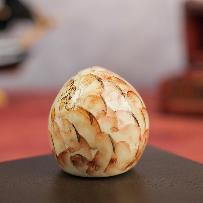 Фигурка «Ёжик», майолика, микс