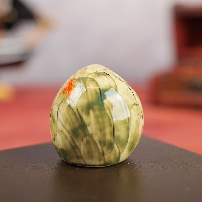 Фигурка «Ёжик», майолика, микс