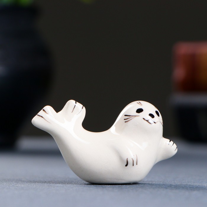 Фигурка "Нерпа" малая, 6см