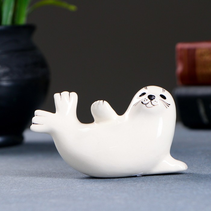 Фигурка "Нерпа" большая, 9см