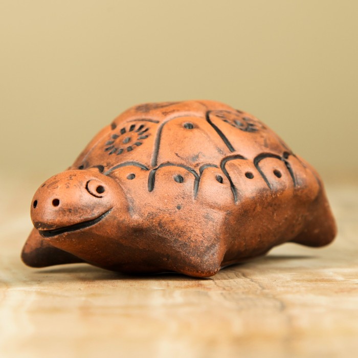 Фигурка "Черепашка" 3,5 см