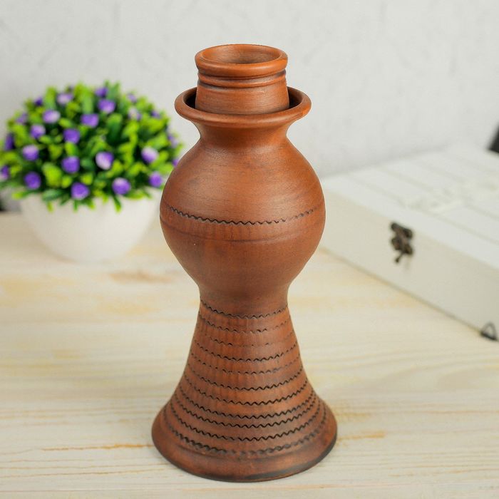 Подсвечник №3