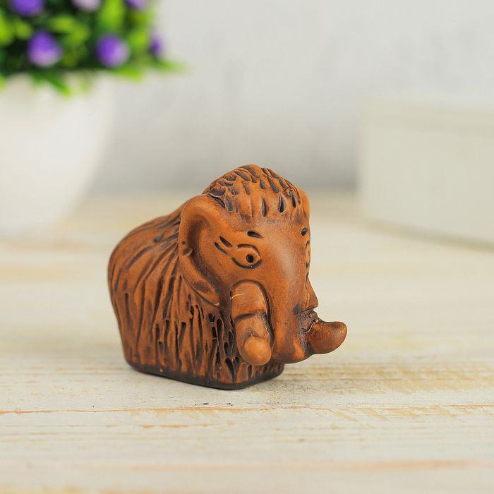 Фигурка "Мамонтенок"