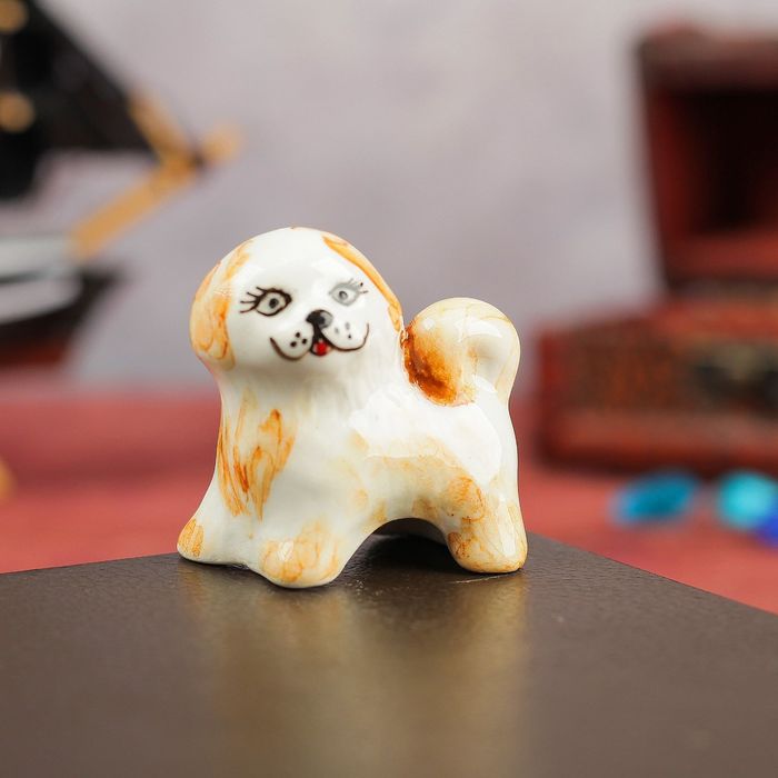 Фигурка «Собачка», 4 см, микс