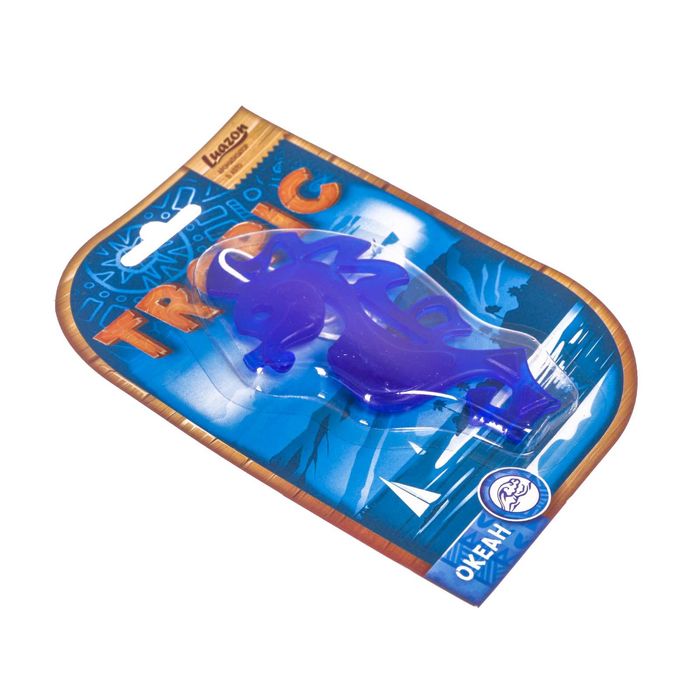 Ароматизатор пластиковый "Морской конёк", океан