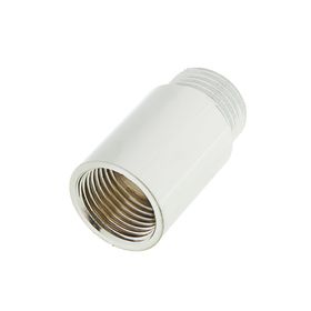 

Удлинитель ProFactor, 1/2" х 32 мм, хромированный