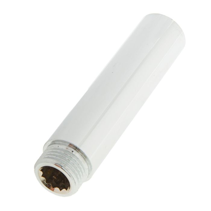Удлинитель ProFactor, 1/2" х 90 мм, хромированный