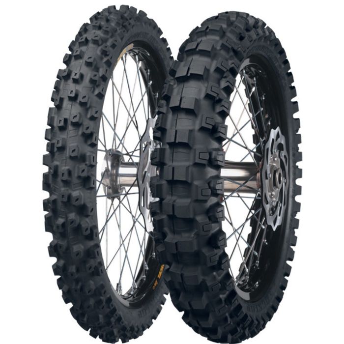 Мотошина Dunlop Geomax MX52 80/100 R12 41M TT Rear Кросс