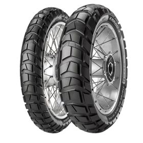 

Мотошина Metzeler MCE Karoo 3 150/70 R17 69R TL Rear Эндуро
