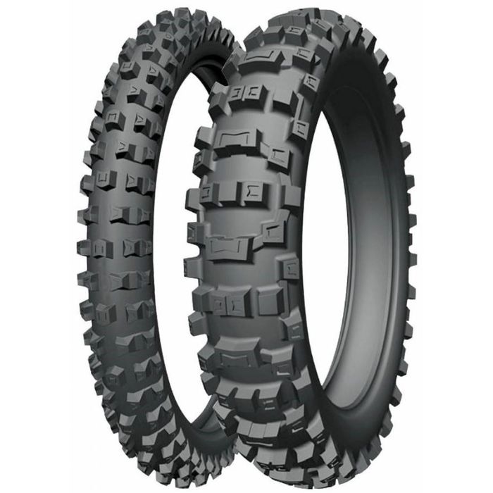Мотошина Michelin Cross AC10 80/100 R21 51R TT Front Кросс