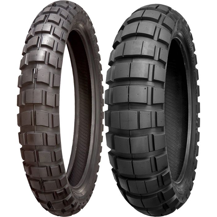 Мотошина Shinko E805 Series 150/70 R18 70Q TL Rear Эндуро