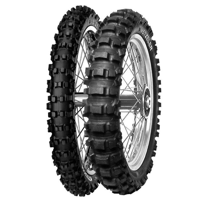 Мотошина Metzeler MC5 80/100 R21 51R TT Front Кросс