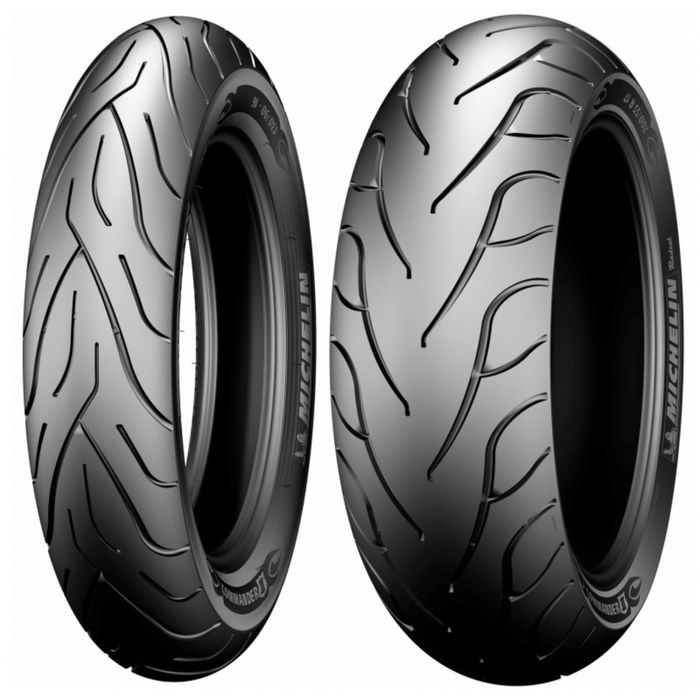 Мотошина Michelin Commander II 150/70 R18 76H REINF Rear Чоппер/круйзер