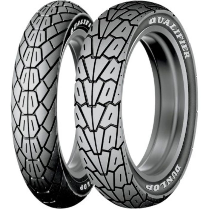 Мотошина Dunlop Qualifier K525 150/90 R15 74V Rear Чоппер/круйзер