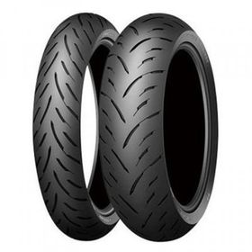 

Мотошина Dunlop Sportmax GPR-300 180/55 R17 73W TL Rear Спорт-турист (2016г)