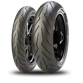 

Мотошина Pirelli Diablo Rosso III 180/55 R17 73W TL Rear Спорт