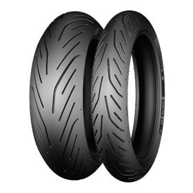 

Мотошина Michelin Pilot Power 3 180/55 R17 73W TL Rear Спорт