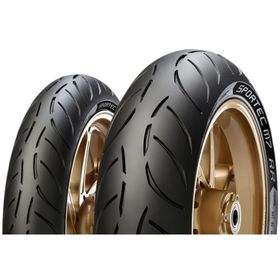 

Мотошина Metzeler Sportec M7 RR 180/55 R17 73W TL Rear Спорт (2015г)
