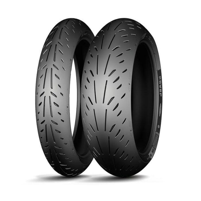 Мотошина Michelin Power SuperSport EVO 180/60 R17 75W TL Rear Спорт