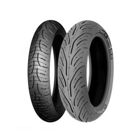 

Мотошина Michelin Pilot Road 4 190/50 R17 73W TL Rear Спорт-турист