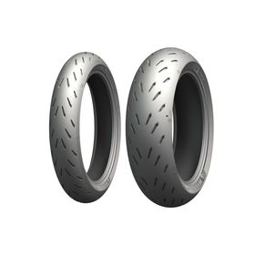 

Мотошина Michelin Power RS 200/55 R17 78W TL Rear Спорт