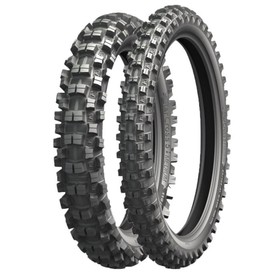 

Мотошина Michelin Starcross 5 MEDIUM 100/100 R18 59M TT Rear Кросс