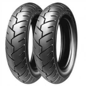 

Мотошина Michelin S1 110/80 R10 58J TL/TT Front/Rear Скутер