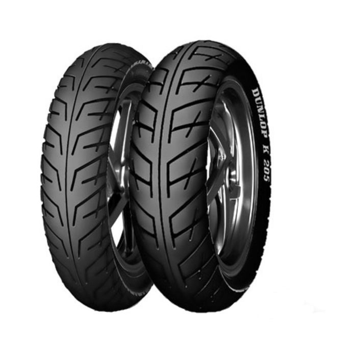 Мотошина Dunlop K205 110/80 R16 55V TL Front Город