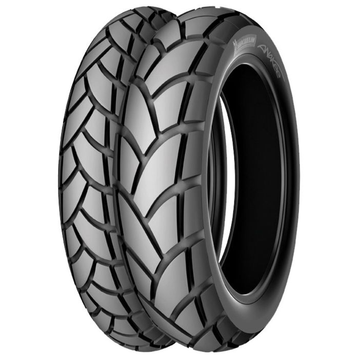 Мотошина Michelin Anakee 2 110/80 R19 59V TL/TT Front Эндуро
