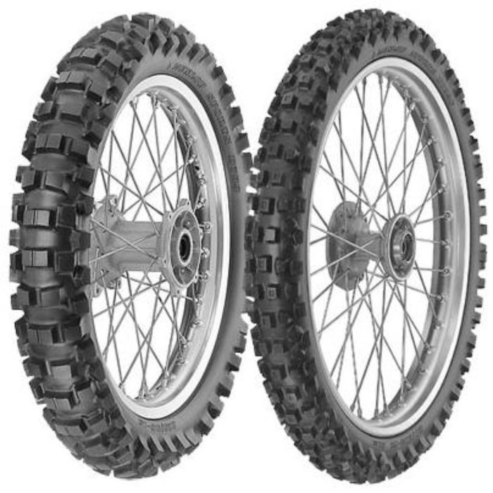 Мотошина Dunlop Sports D739 110/90 R19 62M TT Rear Эндуро