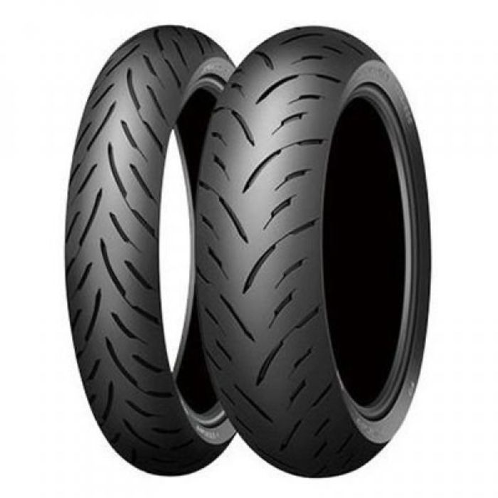 Мотошина Dunlop Sportmax GPR-300 120/60 R17 55W TL Front Спорт-турист