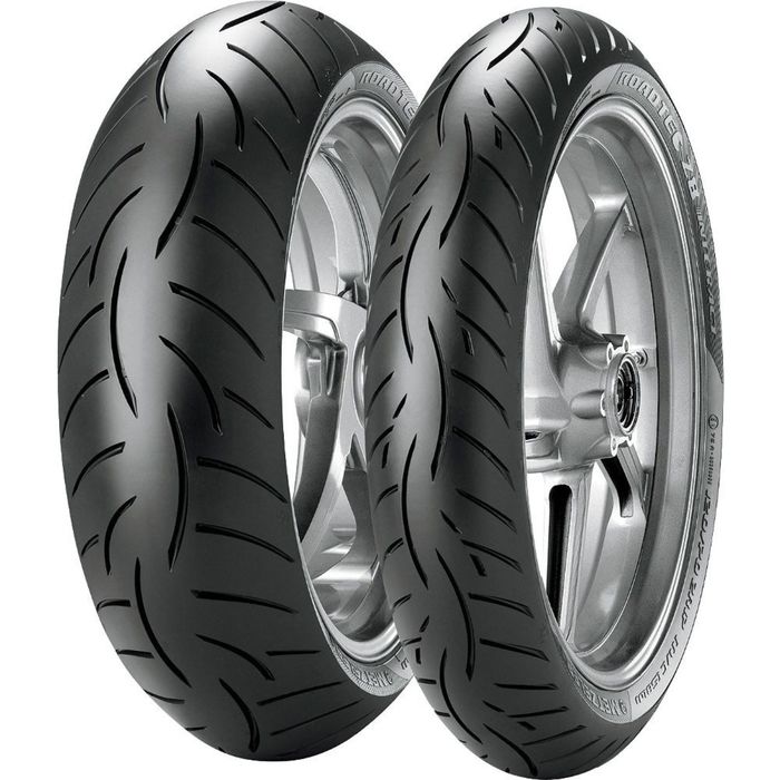 Мотошина Metzeler Roadtec Z8 120/60 R17 55W TL (M)  Front Спорт-турист