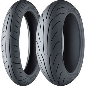 

Мотошина Michelin Power Pure SC 120/70 R13 53P TL Front Скутер