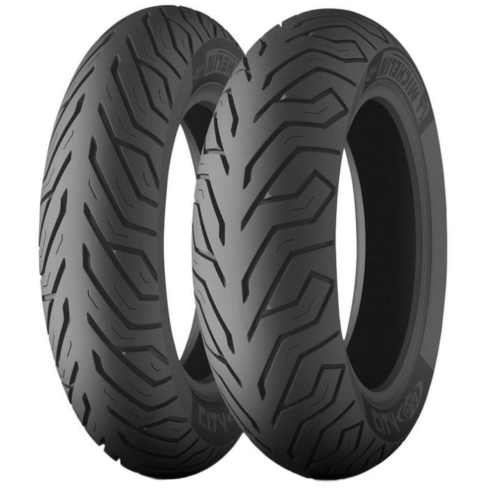 Мотошина Michelin City Grip 120/70 R16 57P TL Front Скутер
