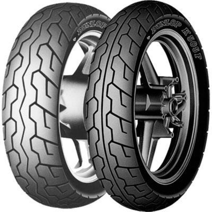 Мотошина Dunlop K505 120/70 R17 58V  Front Город