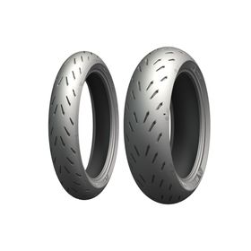 

Мотошина Michelin Power RS 120/70 R17 58W TL Front Спорт