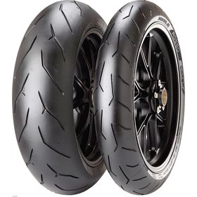 

Мотошина Pirelli Diablo Rosso Corsa 120/70 R17 58W TL Front Спорт