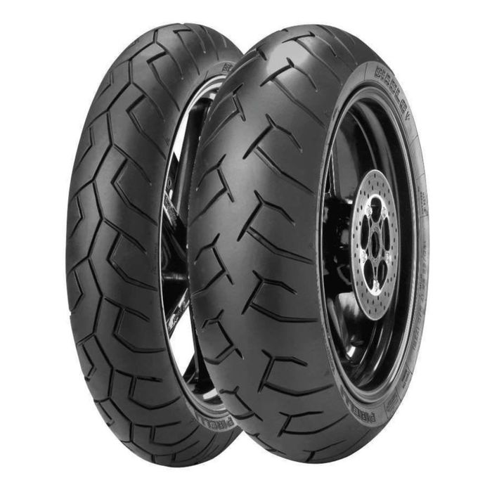 Мотошина Pirelli Diablo 120/70 R17 58W TL Front Спорт
