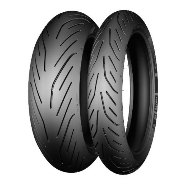 Мотошина Michelin Pilot Power 3 120/70 R17 58W TL Front Спорт