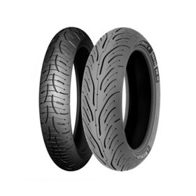 

Мотошина Michelin Pilot Road 4 GT 120/70 R17 58W TL Front Спорт-турист (2018)
