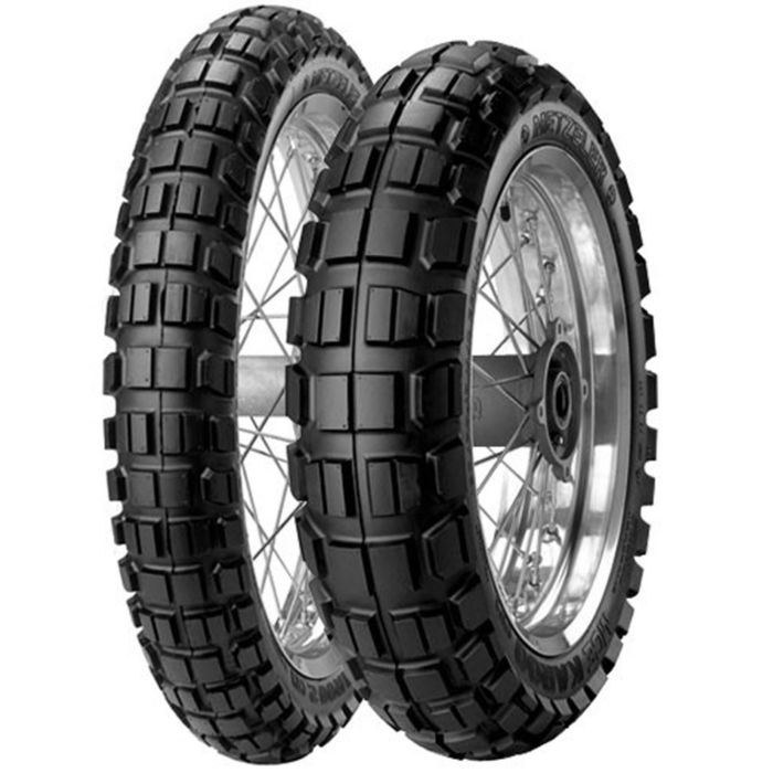 Мотошина Metzeler MCE Karoo (T) 120/70 R19 60Q TL Front Эндуро