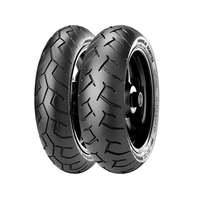 Мотошина Pirelli Diablo Scooter 120/80 R16 60P TL Rear Скутер