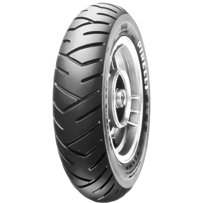 Мотошина Pirelli SL26 120/90 R10 66J TL Front/Rear Скутер