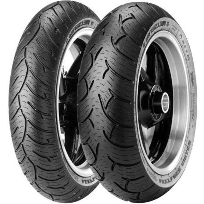 Мотошина Metzeler Feelfree Wintec 130/70 R12 62P TL REINF Rear Скутер